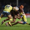 Clermont take revenge on Exeter in Champions Cup