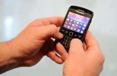 BlackBerry users hit by second day of international outages