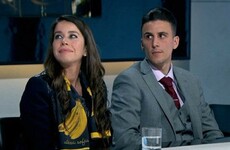 The Apprentice ended last night and things were seriously tense