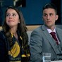 The Apprentice ended last night and things were seriously tense