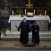 German church holds Star Wars themed mass to attract more young people
