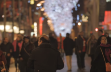 This wonderful 'Christmas in Dublin' video will give every Dubliner the feels