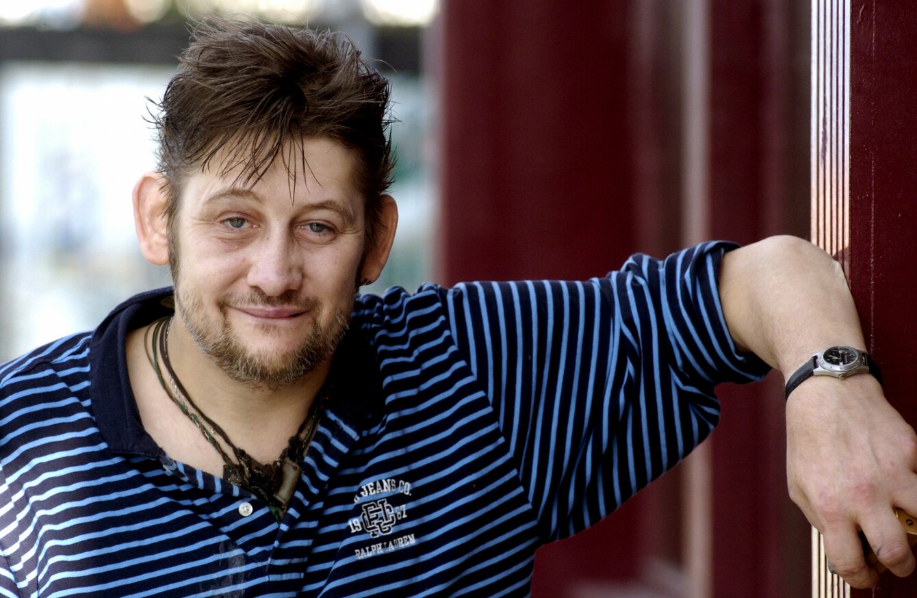 Shane MacGowan has had his teeth fixed in 'the Everest of dentistry'