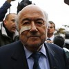 Invincible no more - Blatter's fall from grace