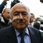Invincible no more - Blatter's fall from grace