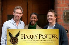 The new Harry Potter play has cast a black actress as Hermione and people love it