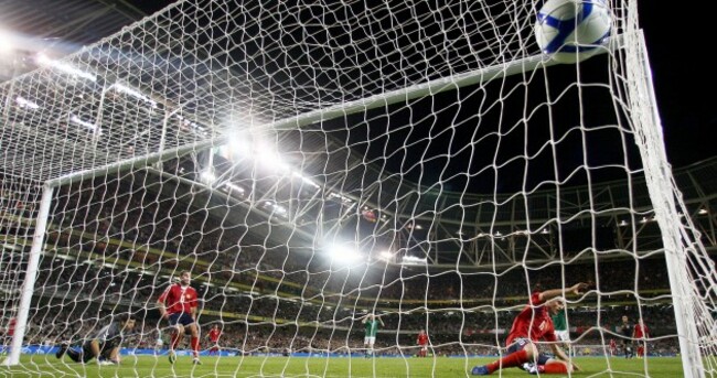As it happened: Ireland v Armenia