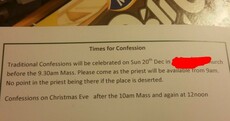 8 more of the most Irish Christmas things that have ever happened