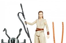 Here's where you can buy Rey toys in Ireland, after online outcry over 'sexist' Star Wars playsets