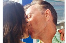 A photo of Duncan Bannatyne shifting his girlfriend has turned into a gas meme