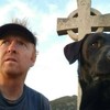Irishman and his dog trek across Balkans to raise funds for sick children