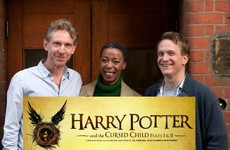 JK Rowling defends decision to cast black actress to play Hermione in Harry Potter play