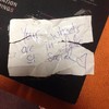 This Dublin restaurant spotted a bike thief and left behind this sound note for the owner
