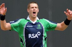 Boyd Rankin to return to the Ireland shirt after 11 appearances for England