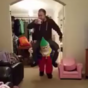 This dad just won Christmas with the best dad costume