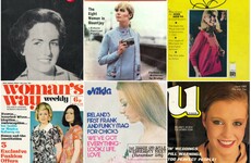 6 vintage magazine covers that show how publishers saw Irish women