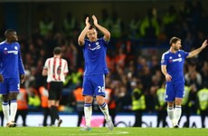 'Chelsea's players lucky not to be sacked'
