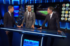 Carragher and Henry picked their Premier League team of the half-season tonight