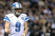 Stafford shines as Lions see off Saints