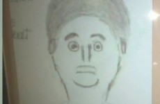 This witness sketch of a suspect in the US is so bad that it's gone super viral