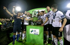 Champions Dundalk to start at Bray as 2016 Airtricity League fixture list revealed