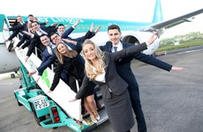 Ireland's newest pilots had less than a 0.5% chance of getting the job