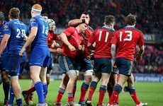 Foley's Munster and Cullen's Leinster look to relaunch their seasons in Thomond Park