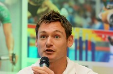 'People wake up to the Olympics every 4 years and just focus in on the shiny medals'