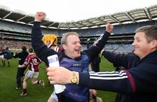 Ratified! Galway confirm Micheál Donoghue as new hurling boss