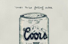 This woman has created birthday cards with the best food puns on them
