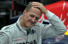 Manager blasts 'irresponsible' claims that Michael Schumacher can walk again