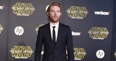Domhnall Gleeson just taught all of America how to pronounce his name... It's The Dredge