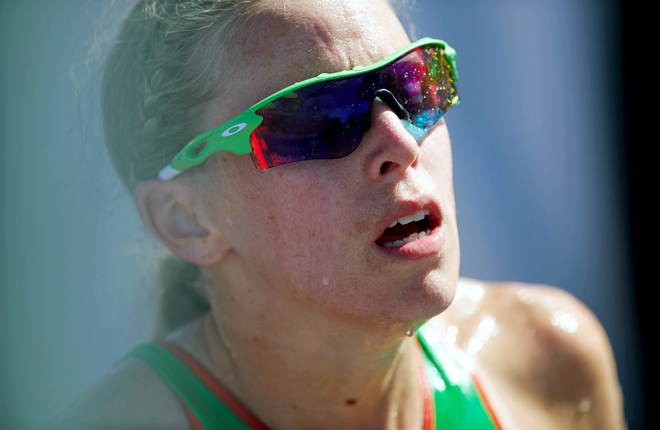Olympian Aileen Reid's training day is a lot harder than yours · The42