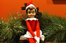 Seven-year-old girl calls 911 because she touched the Elf on the Shelf