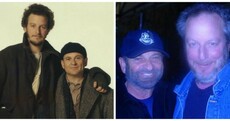 There's been an amazing reunion just in time for Christmas