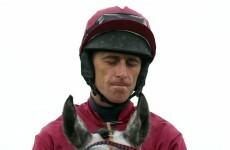 Davy Russell fails breath test... apparently because of mouth wash