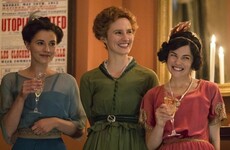 What's up with the f****** swearing in RTÉ's new 1916 drama?