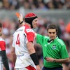 21 months later: Jerome Garces will take charge of Saracens v Ulster