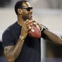 Is LeBron James considering a stint in the NFL?