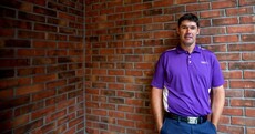'I set out to be a journeyman pro on tour so I've overachieved by winning three Majors'