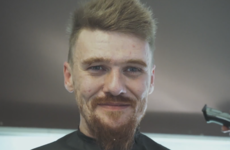 These hairdressers came together to give homeless people free haircuts for Christmas