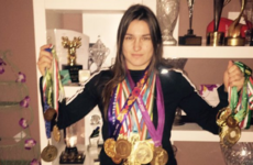 You call that a medal collection? Katie Taylor puts Michael Conlan back in his box
