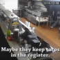 This taco shop trolled burglars by turning footage of the robbery into an ad