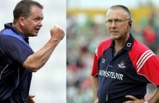 Davy Fitz and John Allen ratified in Clare and Limerick