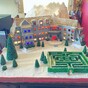 LOOK at this incredible gingerbread house modelled on the hotel from The Shining