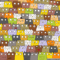 Can you find the cat hiding amongst these owls?
