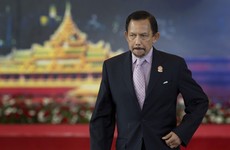 The Sultan of Brunei has cancelled Christmas