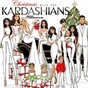 Kourtney Kardashian chose an Irish girl's card to wish everyone Merry Christmas ... It's The Dredge