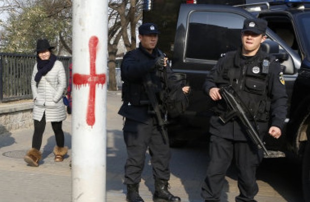 Irish embassy warns of security threat in Beijing this Christmas