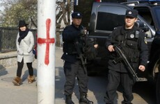 Irish embassy warns of security threat in Beijing this Christmas